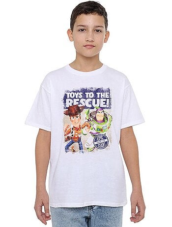 Toy Story - Camiseta To The Rescue Niños