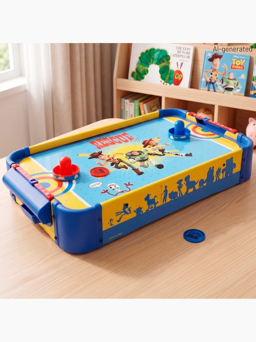 Toy story air hockey de mesa 53x31x9 cm - Kiabi
