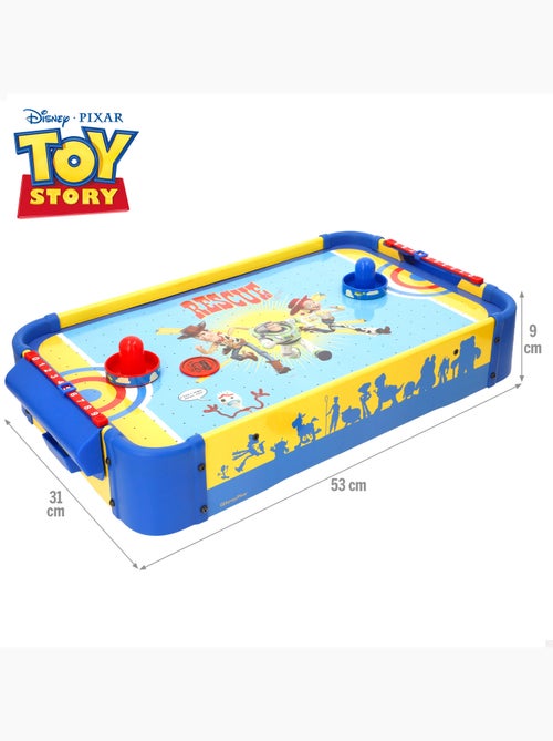 Toy story air hockey de mesa 53x31x9 cm - Kiabi