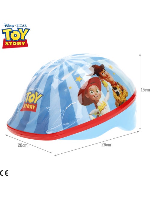Toy story casco infantil 48-52 cm - Kiabi