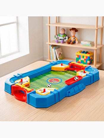 Toy story futbolín de mesa 40x26x4 cm