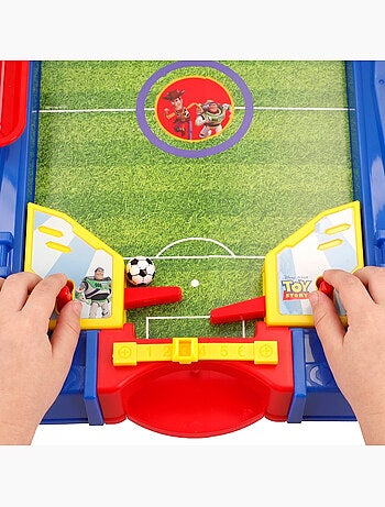 Toy story futbolín de mesa 40x26x4 cm
