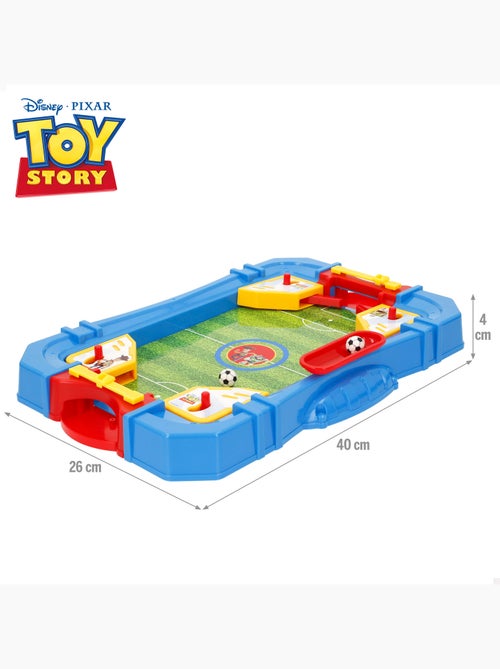 Toy story futbolín de mesa 40x26x4 cm - Kiabi
