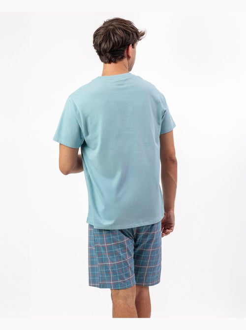TOY STORY Pijama Manga Corta Howdy para Hombre - Kiabi TOY STORY Pijama Manga Corta Howdy para Hombre - Kiabi
