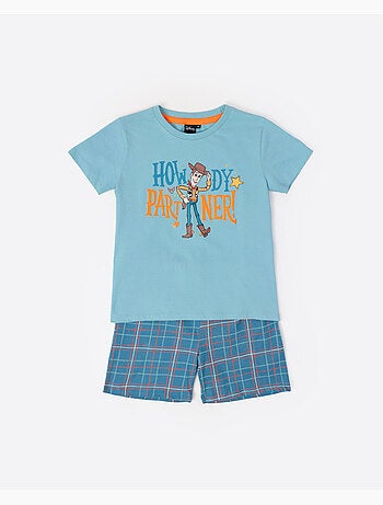 TOY STORY Pijama Manga Corta Howdy para Niño