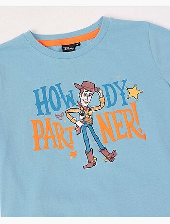 TOY STORY Pijama Manga Corta Howdy para Niño