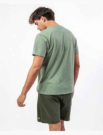 TOY STORY Pijama Manga Corta Nervousaurus para Hombre