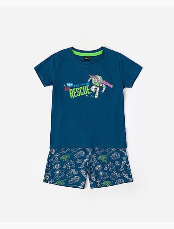 TOY STORY Pijama Manga Corta To The Rescue para Niño