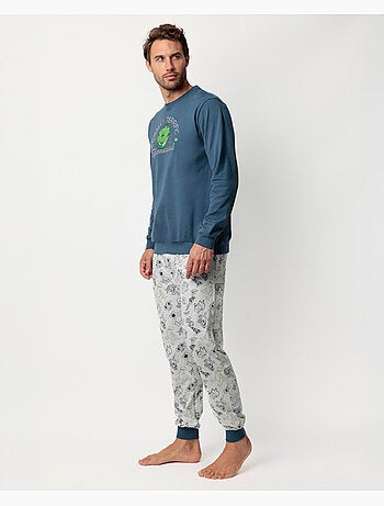 TOY STORY Pijama Manga Larga Totally Terrific para Hombre