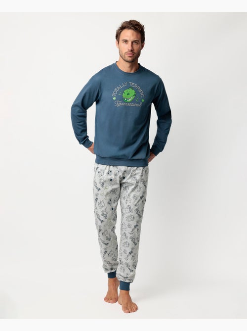 TOY STORY Pijama Manga Larga Totally Terrific para Hombre - Kiabi TOY STORY Pijama Manga Larga Totally Terrific para Hombre - Kiabi