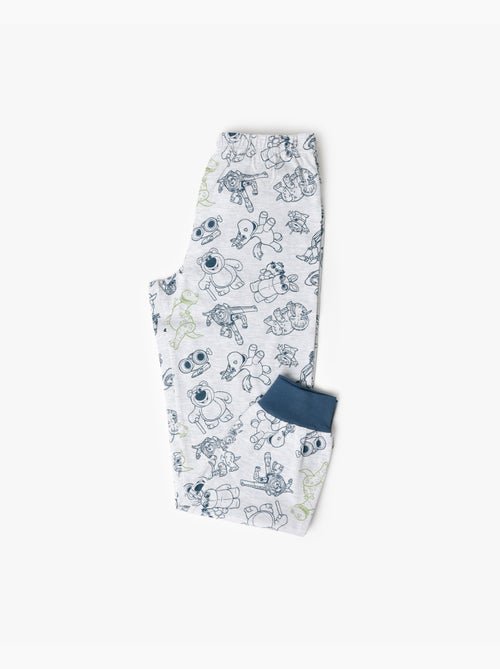 TOY STORY Pijama Manga Larga Totally Terrific para Niño - Kiabi TOY STORY Pijama Manga Larga Totally Terrific para Niño - Kiabi