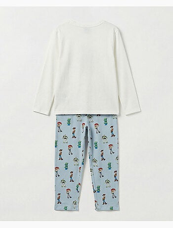 TOY STORY Pijama Manga Larga Toy Story para Niña
