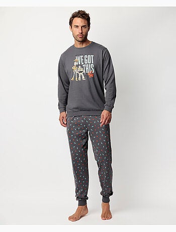 TOY STORY Pijama Manga Larga We Got This para Hombre