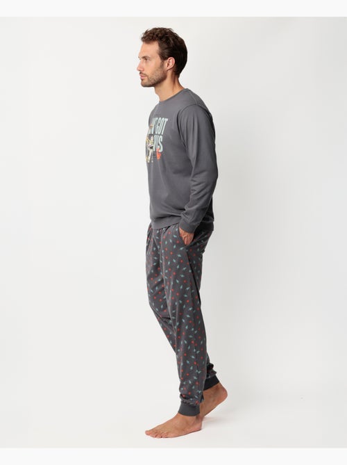 TOY STORY Pijama Manga Larga We Got This para Hombre - Kiabi TOY STORY Pijama Manga Larga We Got This para Hombre - Kiabi