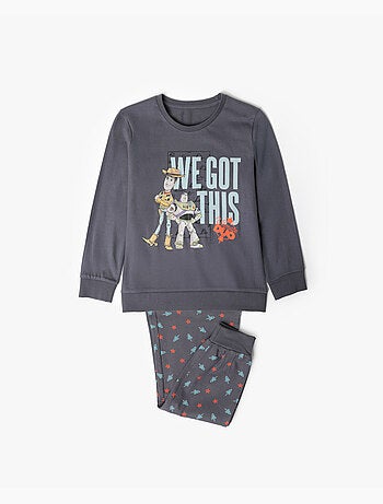 TOY STORY Pijama Manga Larga We Got This para Niño
