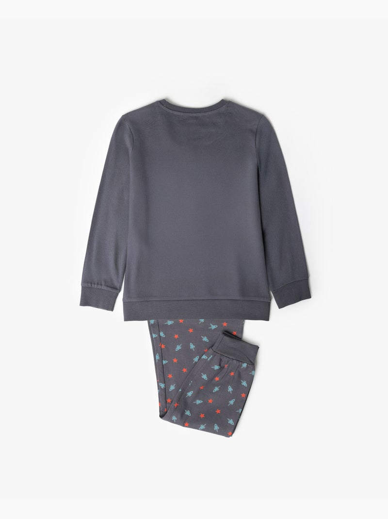 TOY STORY Pijama Manga Larga We Got This para Niño Gris oscuro - Kiabi