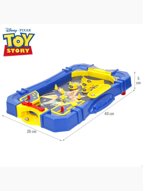 Toy story pinball de mesa 40x26x5 cm - Kiabi