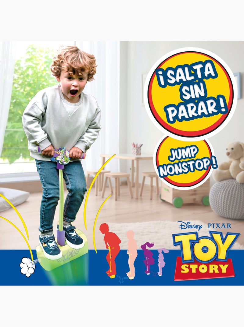 Toy story saltador pogo 3d N/D - Kiabi