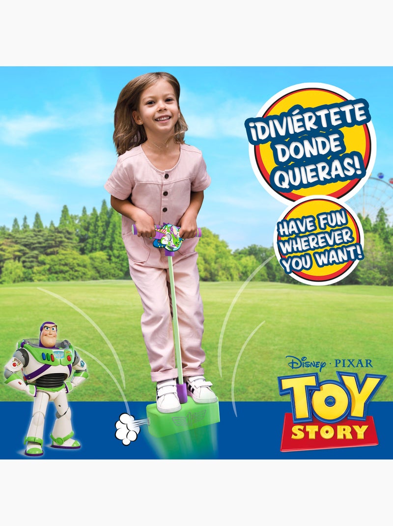 Toy story saltador pogo 3d N/D - Kiabi