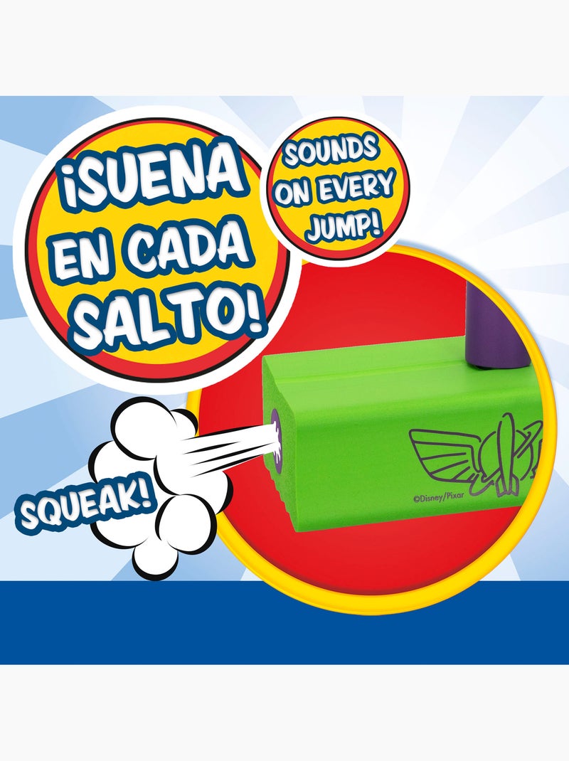 Toy story saltador pogo 3d N/D - Kiabi