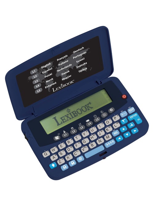 Traductor electrónico de bolsillo 15 idiomas - Kiabi