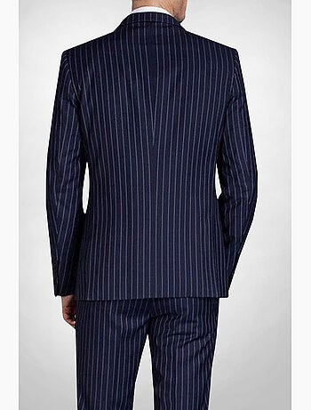 Traje a rayas Kebello