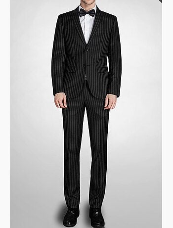 Traje a rayas Kebello