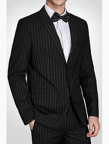 Traje a rayas Kebello