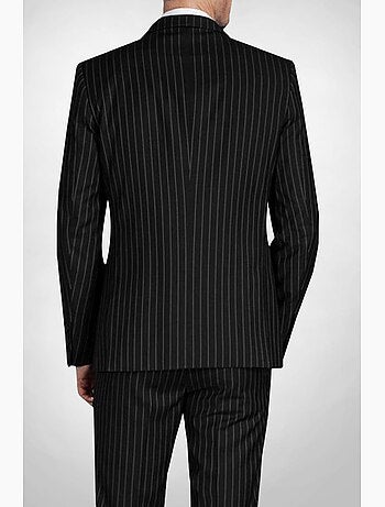 Traje a rayas Kebello