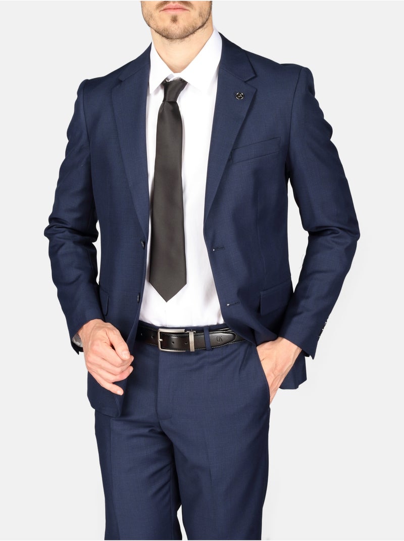 Traje Chelsea Ville de dos piezas - Bill Tornade Azul oscuro - Kiabi