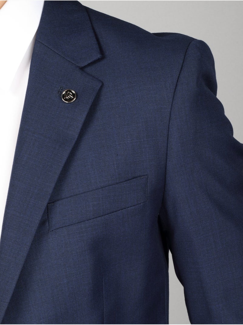 Traje Chelsea Ville de dos piezas - Bill Tornade Azul oscuro - Kiabi
