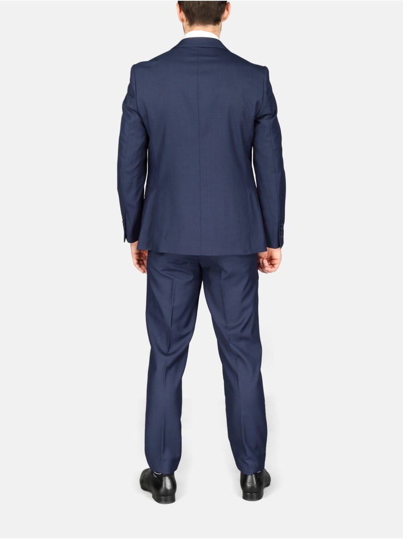 Traje Chelsea Ville de dos piezas - Bill Tornade Azul oscuro - Kiabi