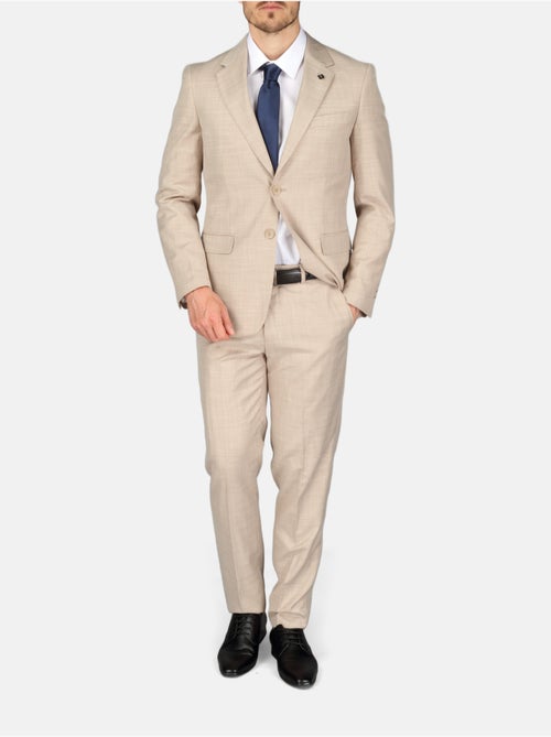 Traje Chelsea Ville de dos piezas - Bill Tornade - Kiabi Traje Chelsea Ville de dos piezas - Bill Tornade - Kiabi
