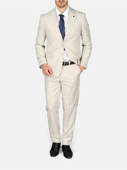 Traje Chelsea Ville de dos piezas - Bill Tornade - Kiabi Traje Chelsea Ville de dos piezas - Bill Tornade - Kiabi