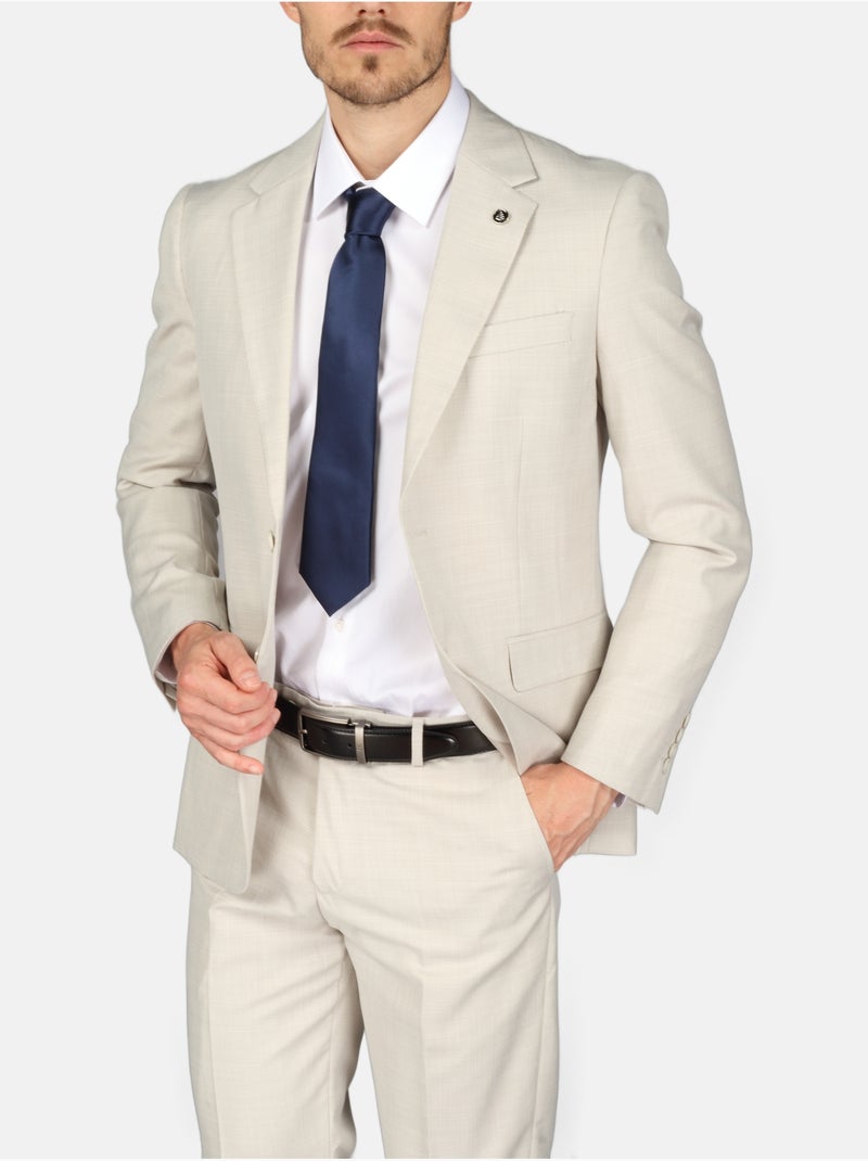 Traje Chelsea Ville de dos piezas - Bill Tornade Crudo - Kiabi