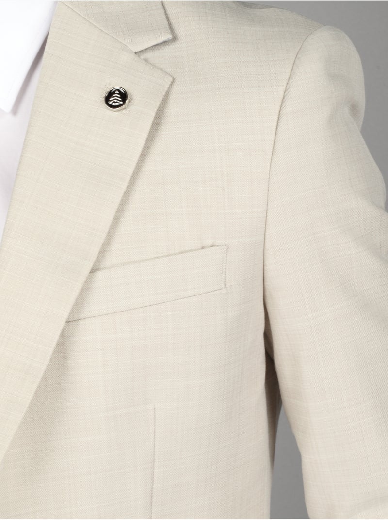 Traje Chelsea Ville de dos piezas - Bill Tornade Crudo - Kiabi