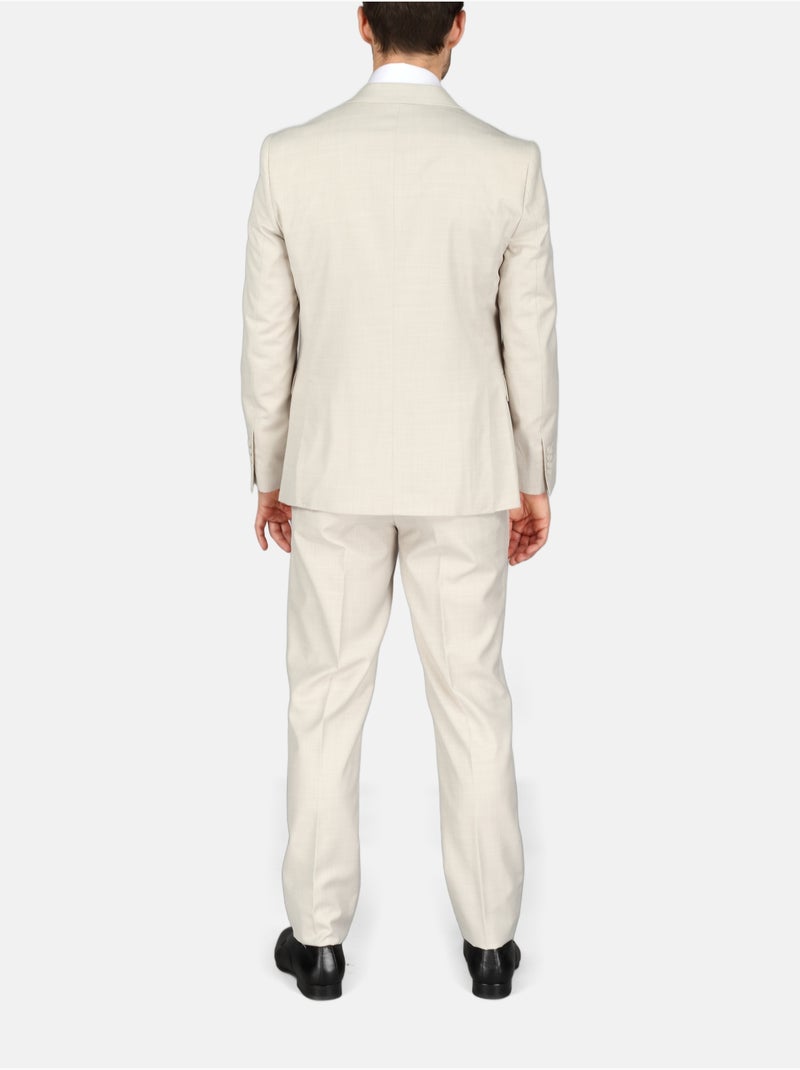 Traje Chelsea Ville de dos piezas - Bill Tornade Crudo - Kiabi
