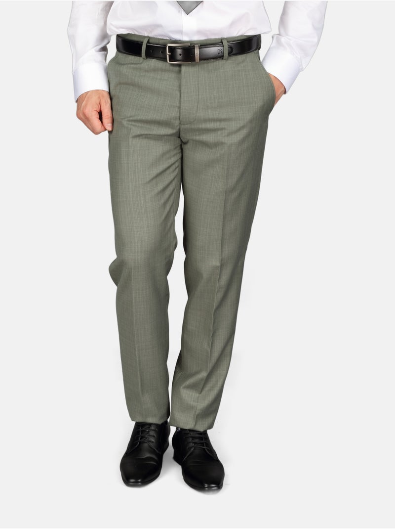 Traje Chelsea Ville de dos piezas - Bill Tornade Verde - Kiabi