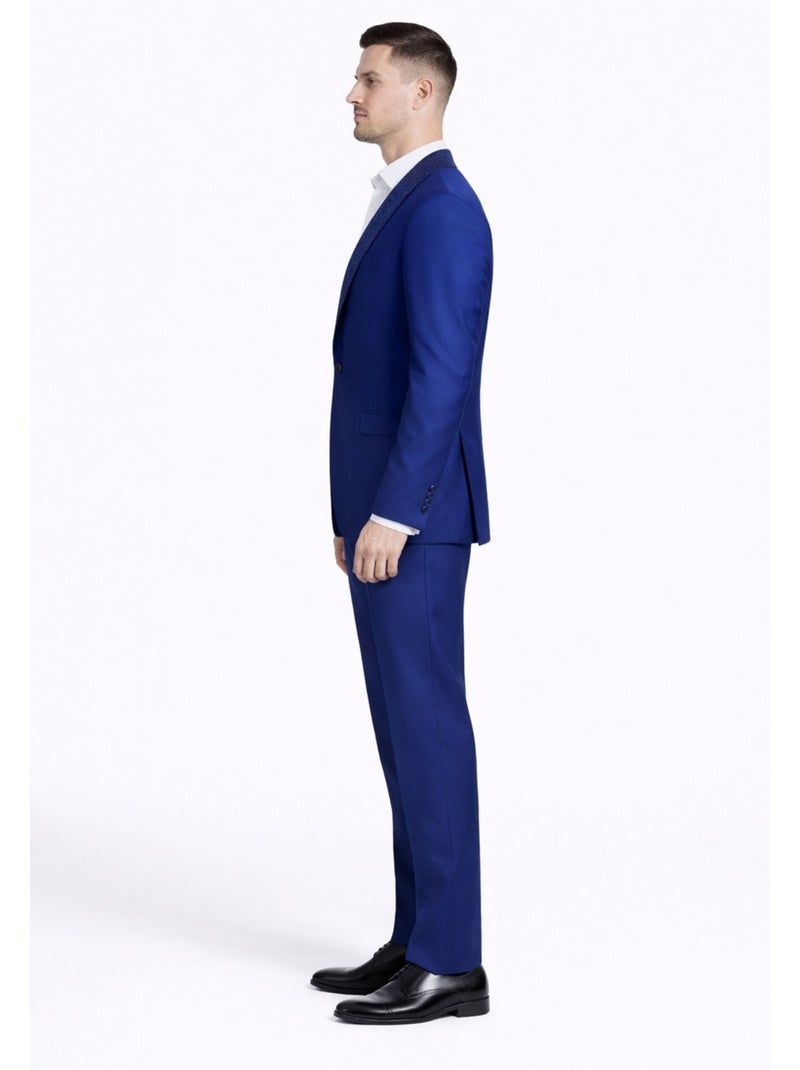 Traje completo Kebello Azul marino - Kiabi