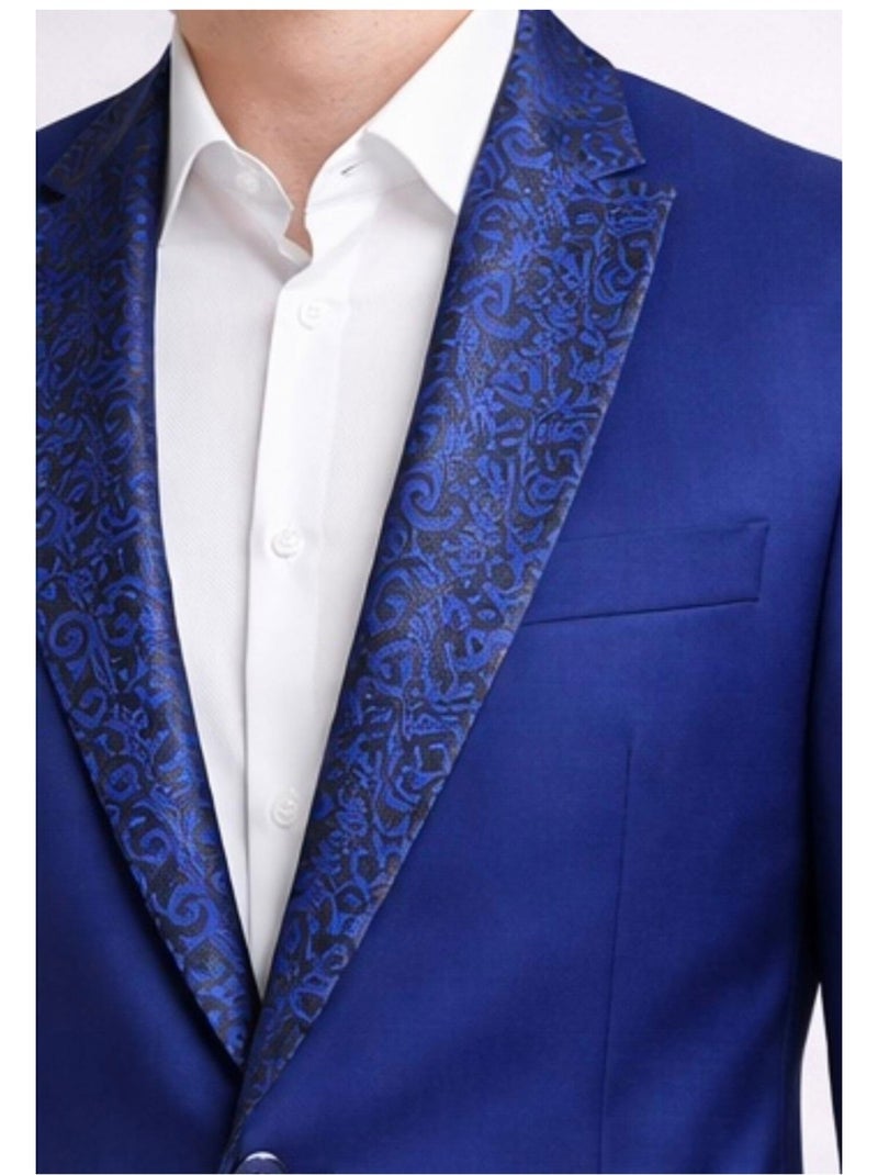 Traje completo Kebello Azul marino - Kiabi