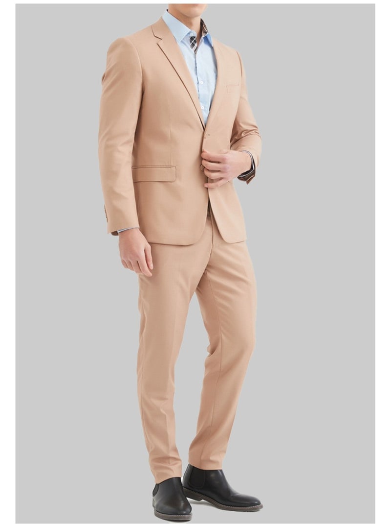Traje completo Kebello Beige - Kiabi