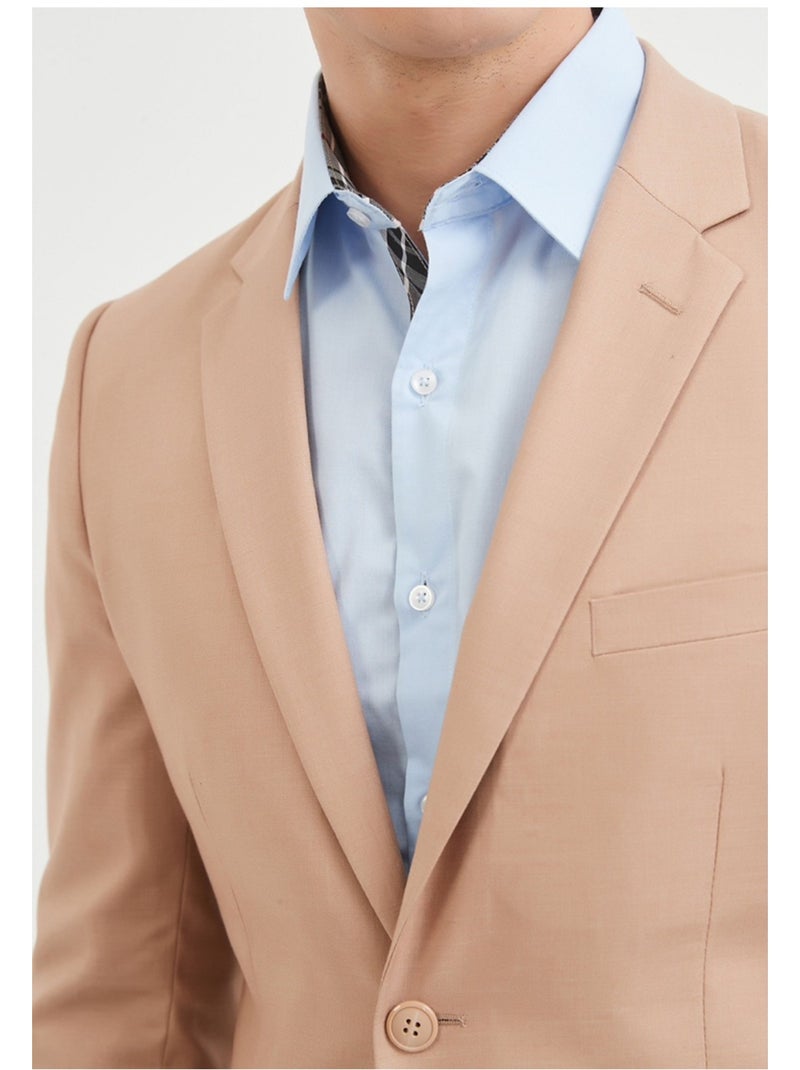 Traje completo Kebello Beige - Kiabi