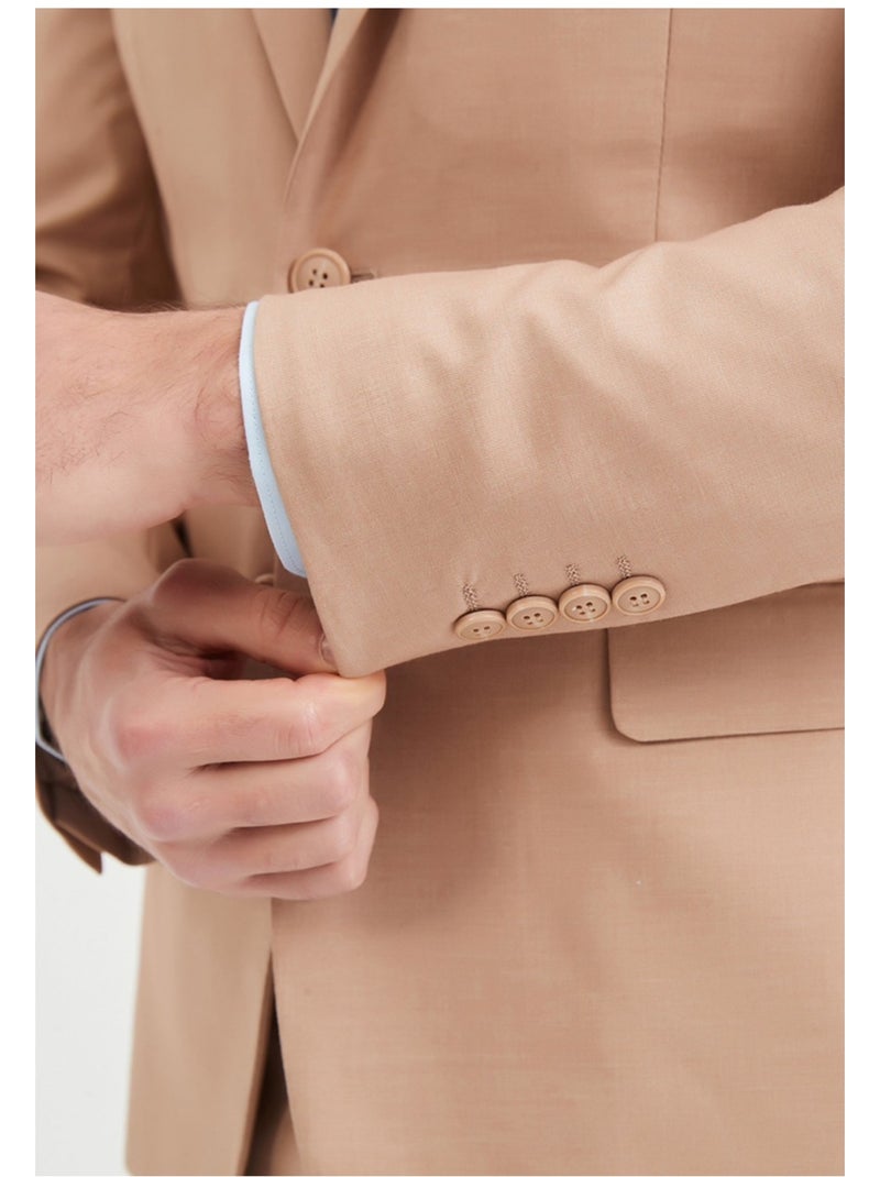 Traje completo Kebello Beige - Kiabi