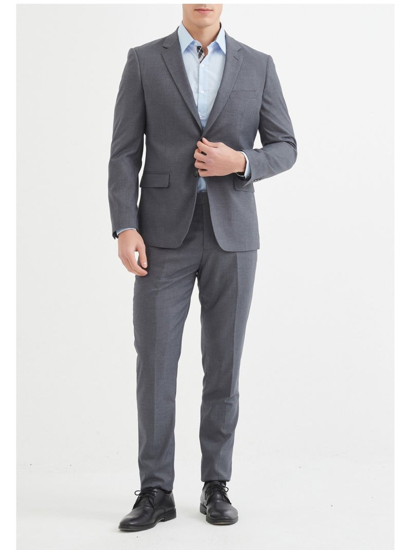 Traje completo Kebello Gris - Kiabi