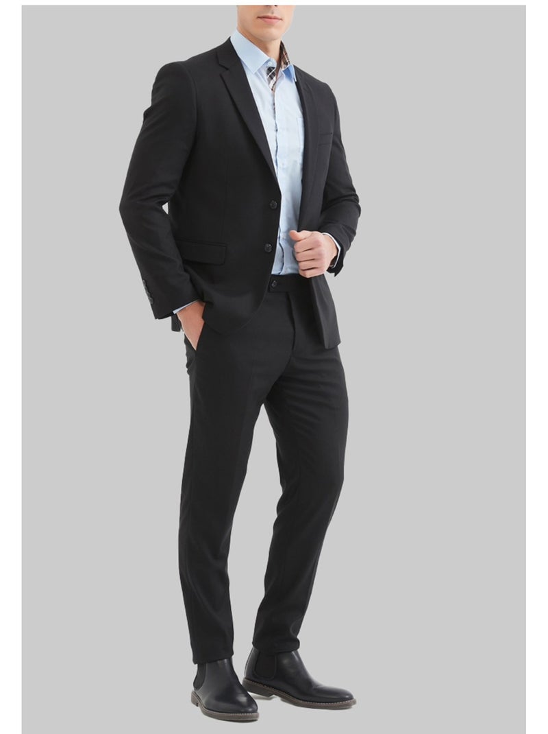 Traje completo Kebello Negro Negro - Kiabi