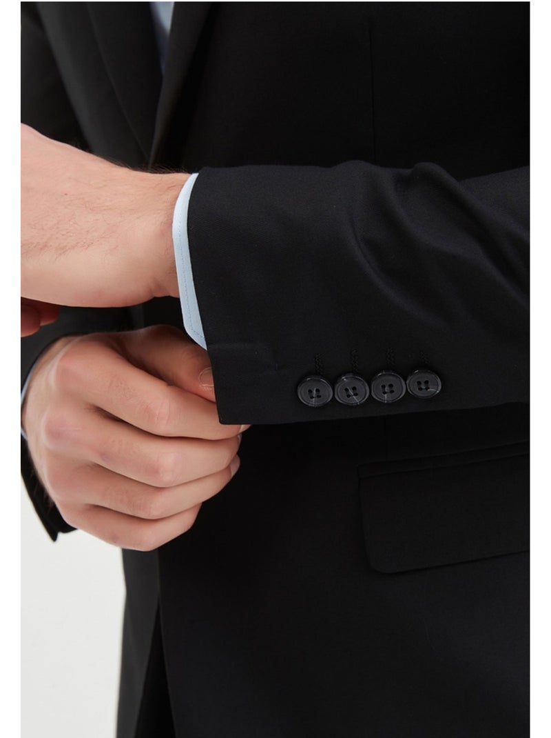 Traje completo Kebello Negro Negro - Kiabi