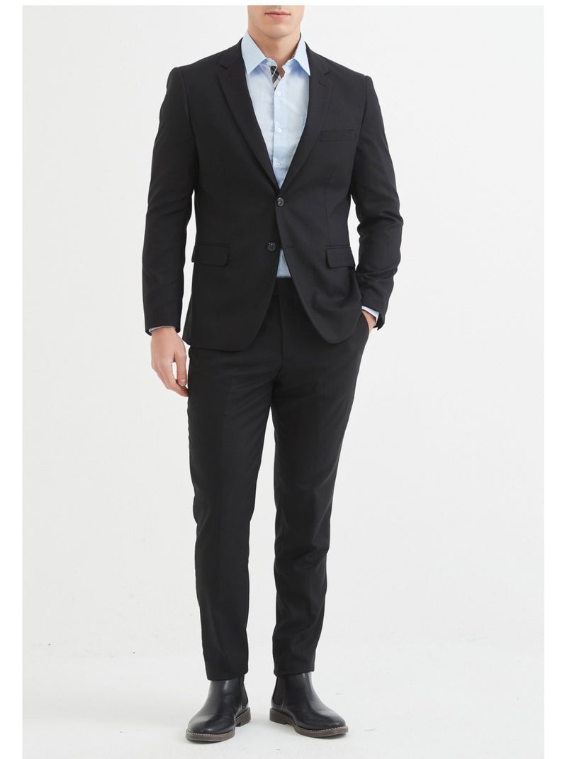 Traje completo Kebello Negro Negro - Kiabi
