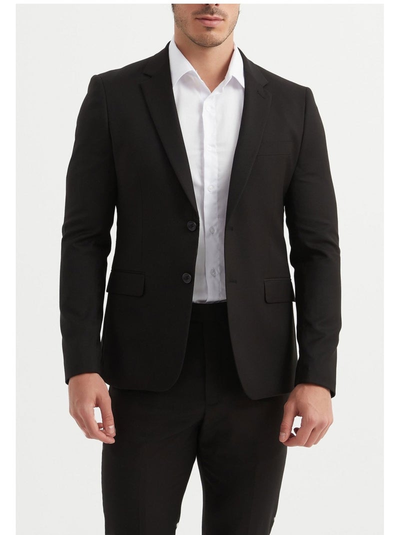 Traje completo Kebello Negro Negro - Kiabi