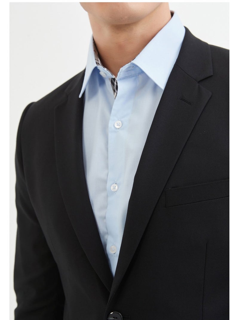 Traje completo Kebello Negro Negro - Kiabi