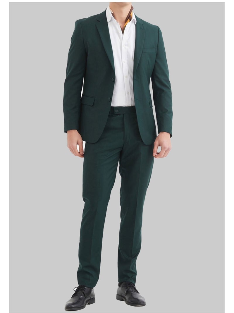 Traje completo Kebello Verde - Kiabi